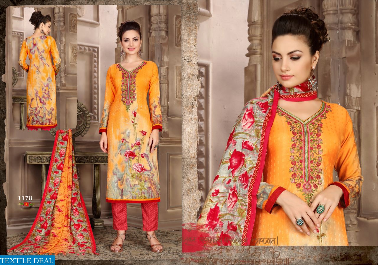 MAG ibadat vol-1 Wholesale Winter collection